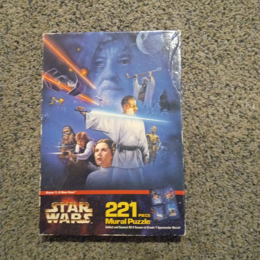Star Wars/Puzzle